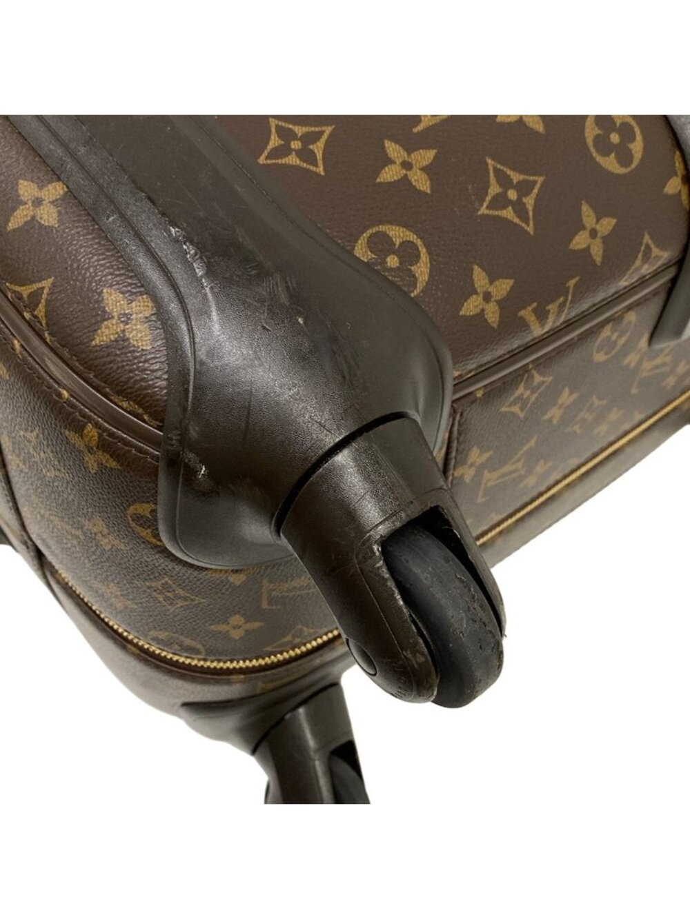 Louis Vuitton Travel Bag Monogram Zephyr 70 No Dial Lock - Picture 8 of 15